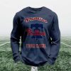 Personalized Phillies Baseball Waffle Sweatshirt 7 Personalized Phillies Baseball Waffle Sweatshirt 2