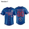Personalized Puerto Rico World Baseball Classic Uniform 2026 Jersey (1)