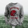 Personalized Rutgers Football Waffle Sweatshirt 11 Personalized Rutgers Football Waffle Sweatshirt (3)
