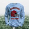 Personalized Rutgers Football Waffle Sweatshirt 10 Personalized Rutgers Football Waffle Sweatshirt (4)
