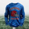 Personalized Rutgers Football Waffle Sweatshirt 8 Personalized Rutgers Football Waffle Sweatshirt (6)