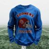 Personalized Sooners Football Waffle Sweatshirt 8 Personalized Sooners Football Waffle Sweatshirt (6)