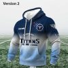 Personalized Titans EST 1959 Football Waffle Hoodie 2