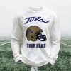 Personalized Tulsa Football Waffle Sweatshirt 12 Personalized Tulsa Football Waffle Sweatshirt (1)
