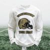 Personalized Vanderbilt Football Waffle Sweatshirt (1)