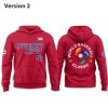 Puerto Rico World Baseball Classic Uniform 2026 Hoodie (2)