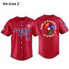 Puerto Rico World Baseball Classic Uniform 2026 Jersey (2)