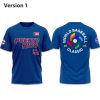 Puerto Rico World Baseball Classic Uniform 2026 Shirt (1)