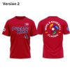 Puerto Rico World Baseball Classic Uniform 2026 Shirt (2)