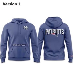 Patriots We Are All Patriots Hoodie 2026 (1)
