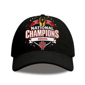 Hoosiers 2026 National Champions Hat (1)