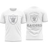Raiders White Out 2026 Shirt 1