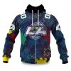 Rams Autism Awareness Football Zipper Hoodie 2026 5 Rams Autism Awareness Football Zipper Hoodie 2026