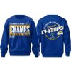 Rams Divisional Round Champions 2025 2026 Sweatshirt 1