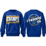 Rams Divisional Round Champions 2025 2026 Sweatshirt