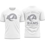 Rams White Out 2026 Shirt