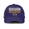 Ravens AFC North Division Champions 2025 2026 Hoodie (2)