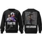 Ravens Thank You John Harbaugh 2026 Sweatshirt