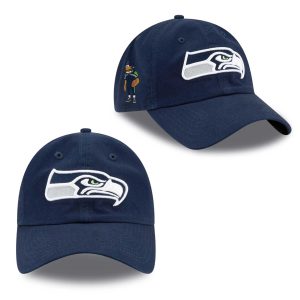 Bad Bunny Seahawks Concho Bowl 2026 Hat (1)