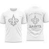 Saints White Out 2026 Shirt 4 Saints White Out 2026 Shirt 1