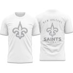 Saints White Out 2026 Shirt