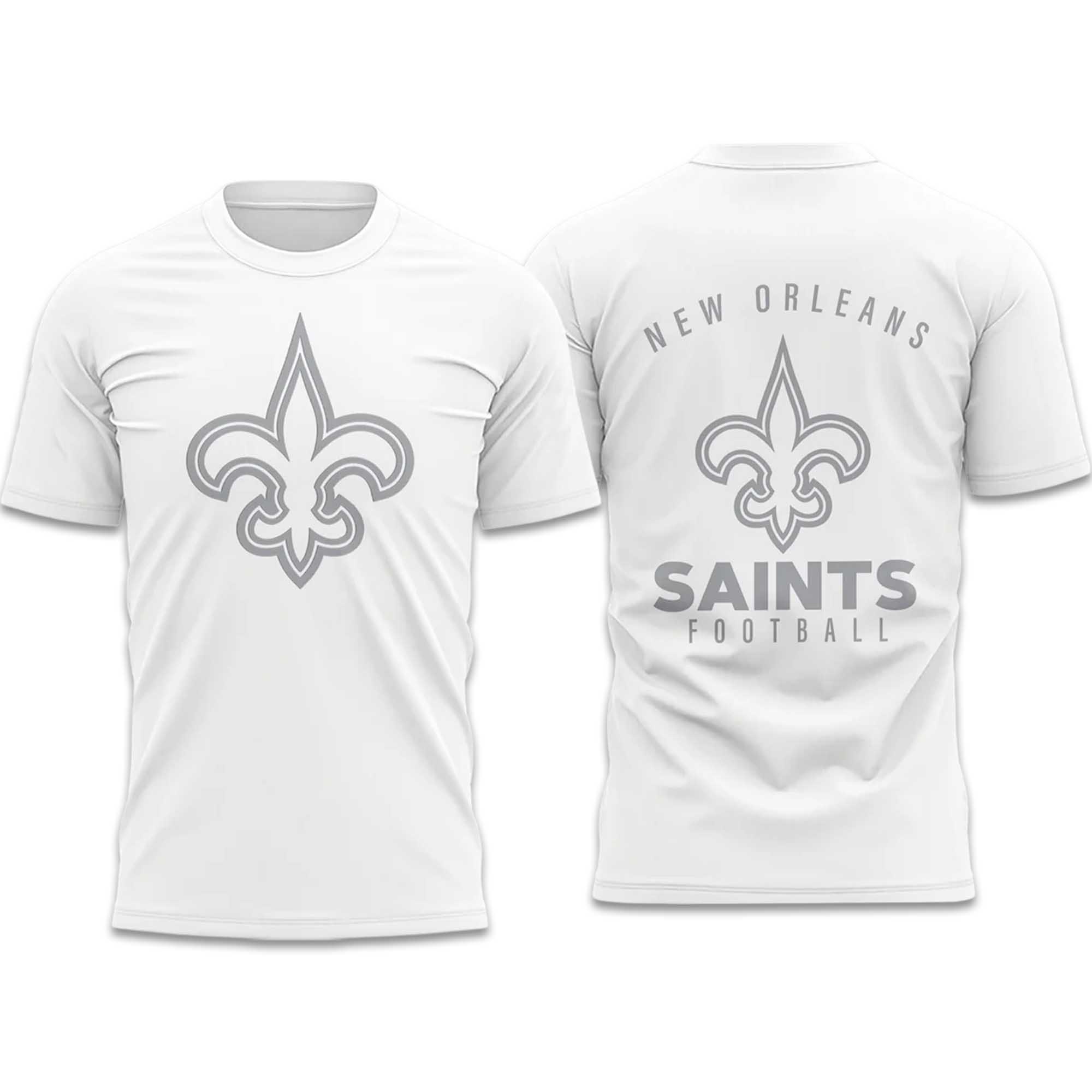 Saints White Out 2026 Shirt Saints White Out 2026 Shirt