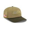 Sam Darnold Seahawks Salute to Service Hat (1)
