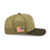 Sam Darnold Seahawks Salute to Service Hat (2)