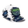 Seahawks 2025 NFC Champions We Are 12 Hat (1)