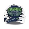 Seahawks 2025 NFC Champions We Are 12 Hat (2)