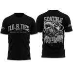 Seahawks 2026 M.O.B Ties Shirt