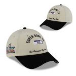 Seahawks Bowl LX San Francisco Bay Area Hat