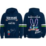 Seahawks Here For The Benito Bowl 2026 Hoodie