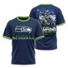Seahawks NFC West Champions 2025 Shirt (1)