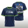 Seahawks NFC West Champions 2025 Shirt (2)