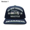 Seahawks NFC West Champions 2026 Hat (1)