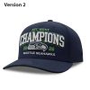 Seahawks NFC West Champions 2026 Hat (2)