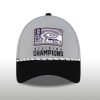 Seahawks NFC West Division Champions 2025 2026 Hat