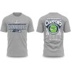 Seahawks NFC West Division Champions 2025 Won Not Done Shirt (3)