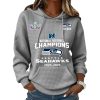 Seahawks National Football Champion 2025 2026 Waffle Hoodie (3)
