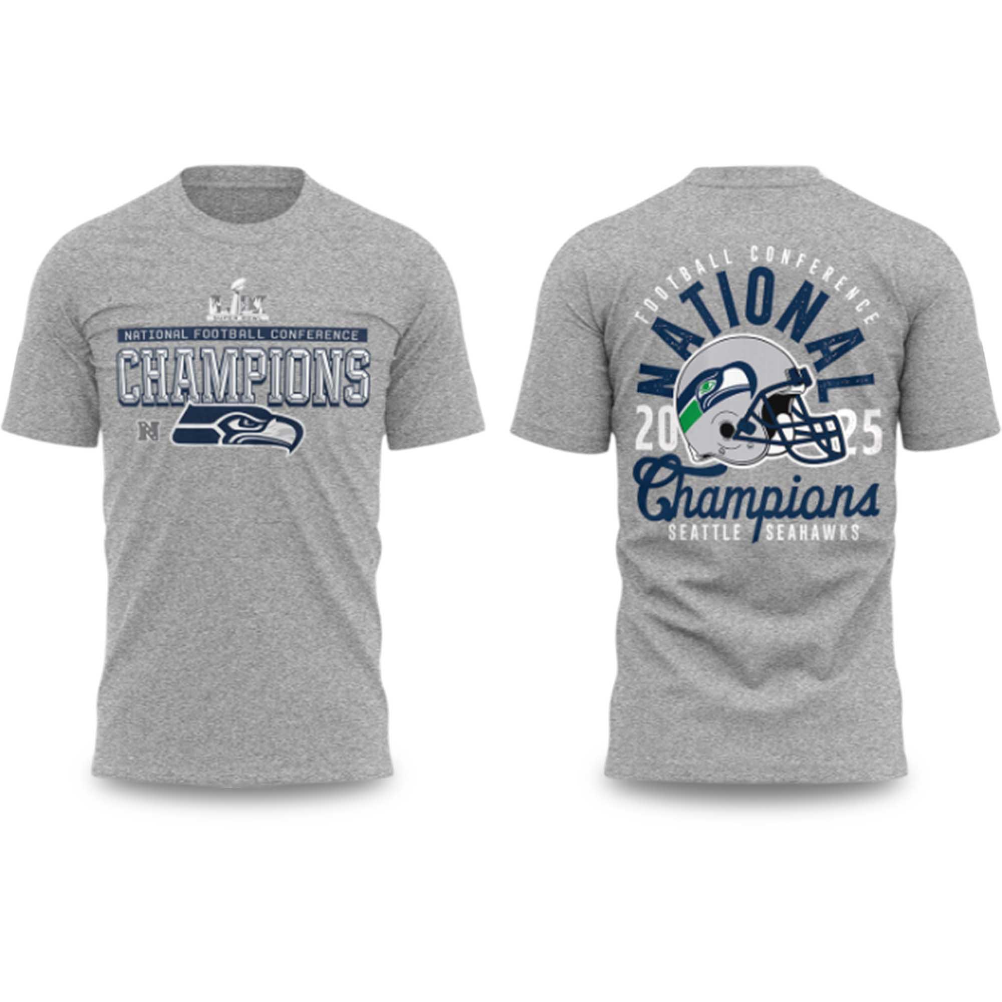 Seahawks National Football Conference Champions 2025 2026 Shirt 2 Seahawks National Football Conference Champions 2025 2026 Shirt (4)