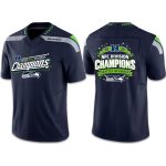 Seahawks x NFC Division Champions 2026 Football Jersey