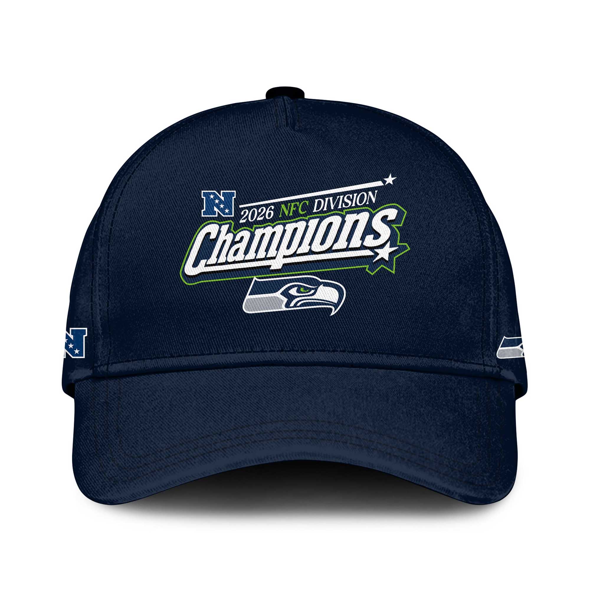 Seahawks x NFC Division Champions 2026 Football Jersey 3 Seahawks x NFC Division Champions 2026 Football Jersey (4)