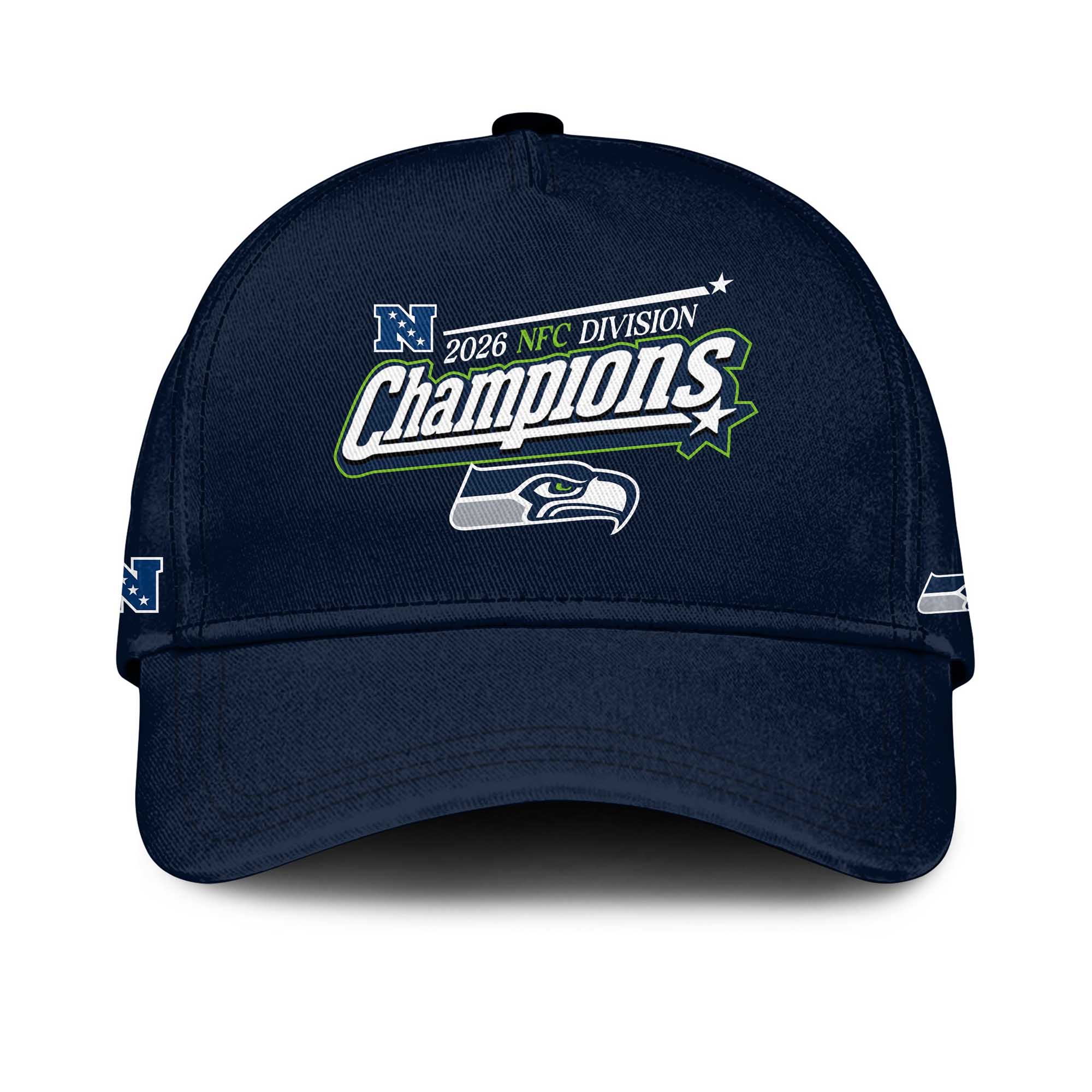 Seahawks x NFC Division Champions 2026 Hoodie 3 Seahawks x NFC Division Champions 2026 Hoodie (5)
