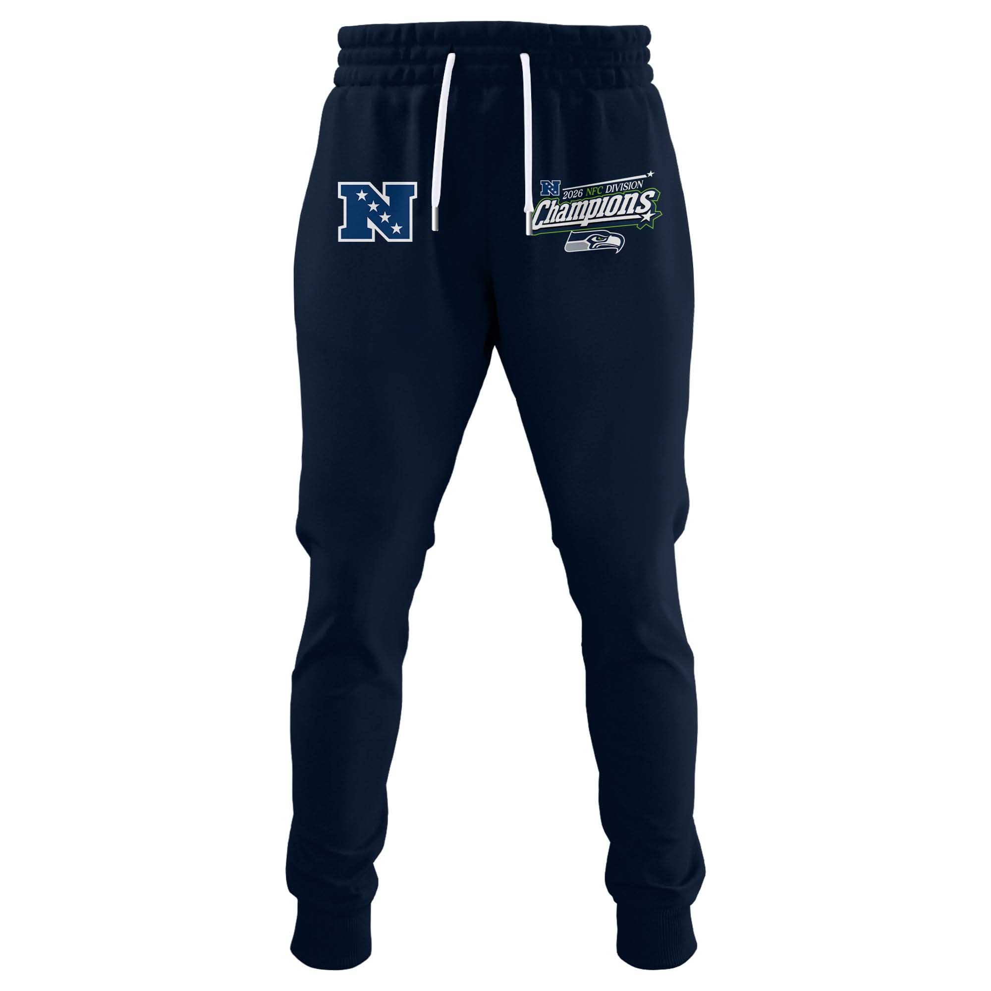 Seahawks x NFC Division Champions 2026 Hoodie 4 Seahawks x NFC Division Champions 2026 Hoodie (6)