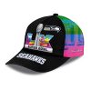 Seattle Seahawks Bowl LX 2026 Hat (1)