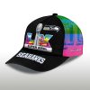 Seattle Seahawks Bowl LX 2026 Hat (2)