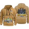 Seattle Seahawks NFC Championship Game Champions 2025 Quarter Zip Hoodie (3)