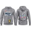 Seattle Seahawks x Bad Bunny Bowl LX Hoodie 7 Seattle Seahawks x Bad Bunny Bowl LX Hoodie (3)