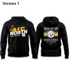 Steelers 2025 AFC North Division Champions Back On Top Hoodie (1)